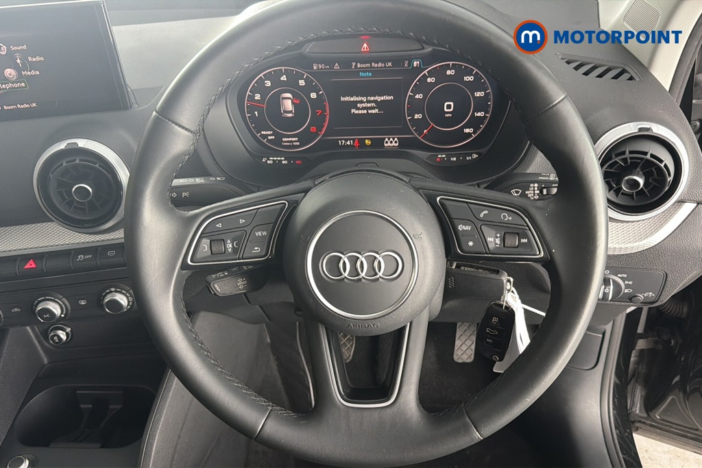 Audi Q2 Sport Manual Petrol SUV - Stock Number (1686652) - 2nd supplementary image