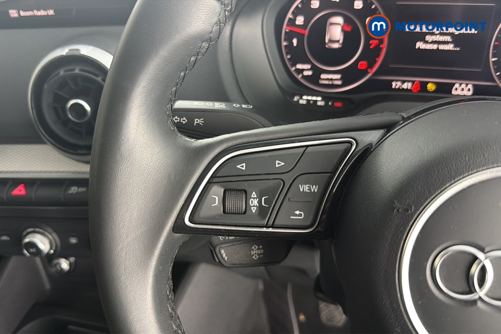Audi Q2 Sport Manual Petrol SUV - Stock Number (1686652) - 4th supplementary image