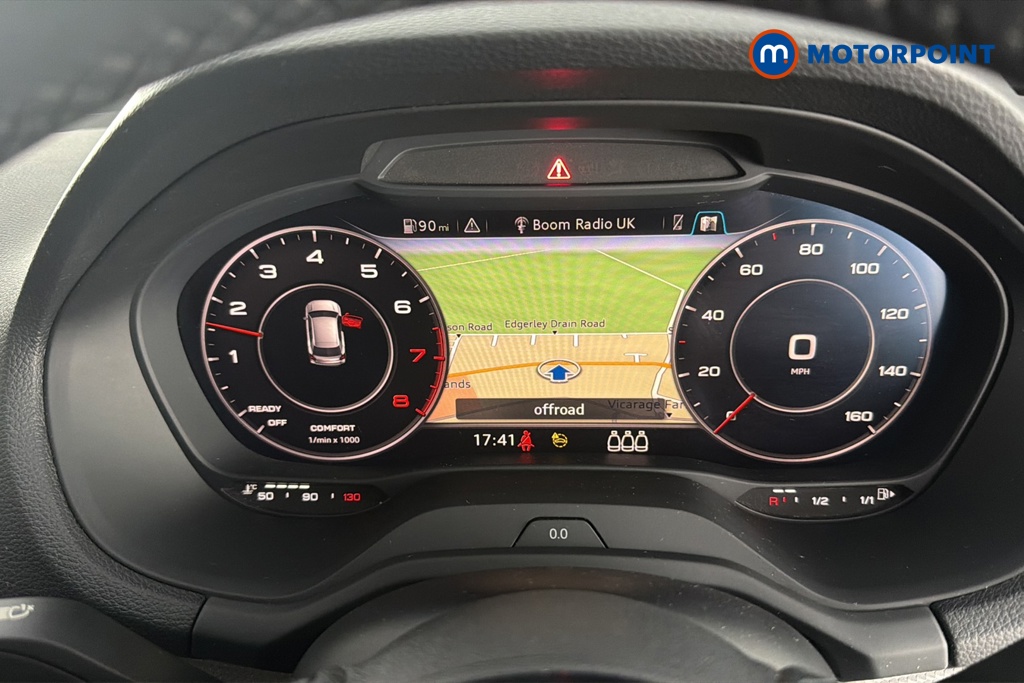 Audi Q2 Sport Manual Petrol SUV - Stock Number (1686652) - 7th supplementary image