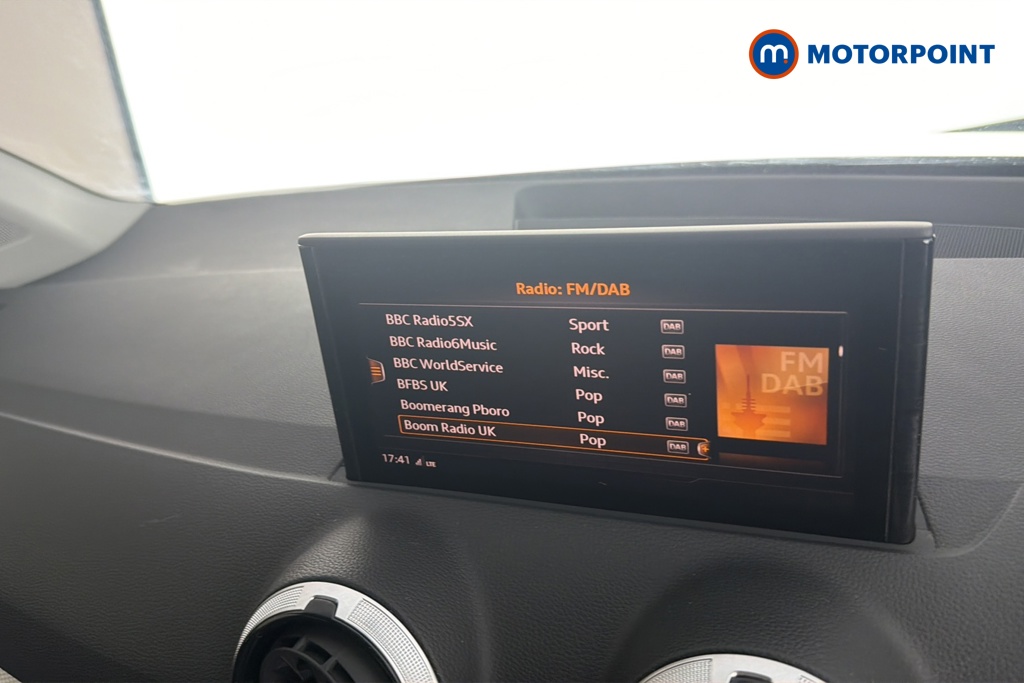 Audi Q2 Sport Manual Petrol SUV - Stock Number (1686652) - 8th supplementary image