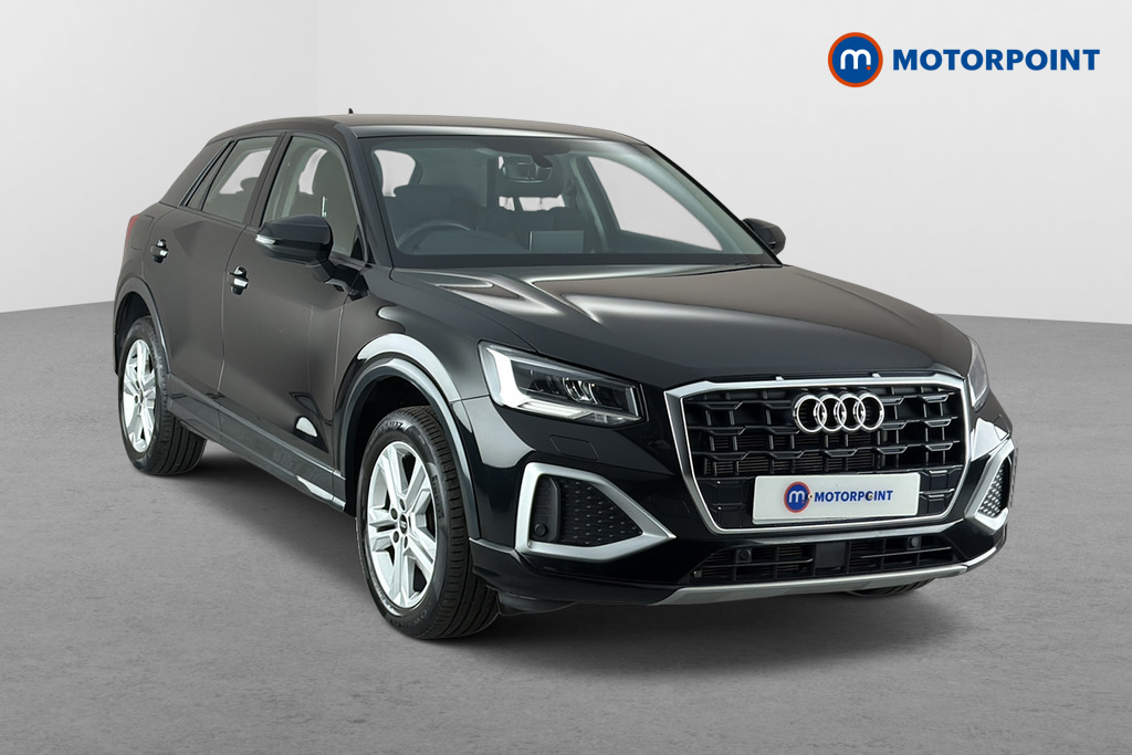 Audi Q2 Sport Manual Petrol SUV - Stock Number (1686652) - Drivers side front corner