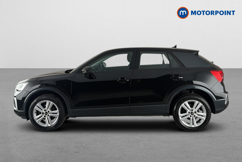 Audi Q2 Sport Manual Petrol SUV - Stock Number (1686652) - Drivers side