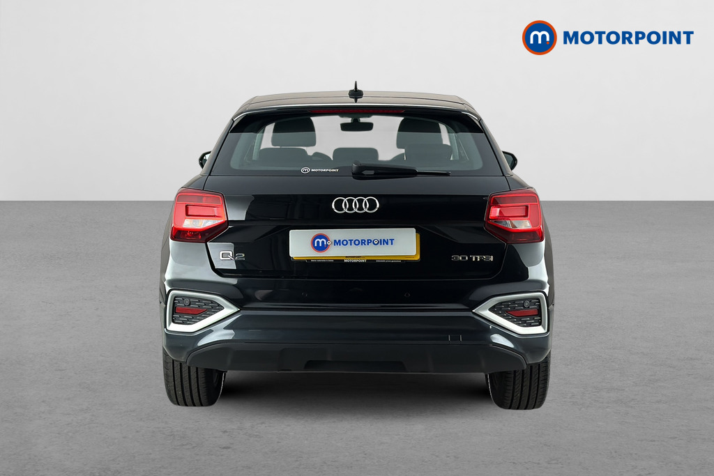 Audi Q2 Sport Manual Petrol SUV - Stock Number (1686652) - Rear bumper