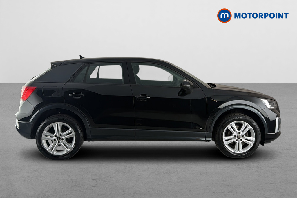 Audi Q2 Sport Manual Petrol SUV - Stock Number (1686652) - Passenger side