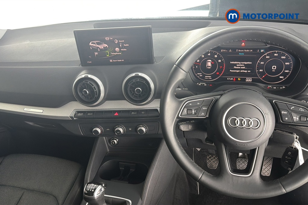 Audi Q2 Sport Manual Petrol SUV - Stock Number (1686652) - 1st supplementary image