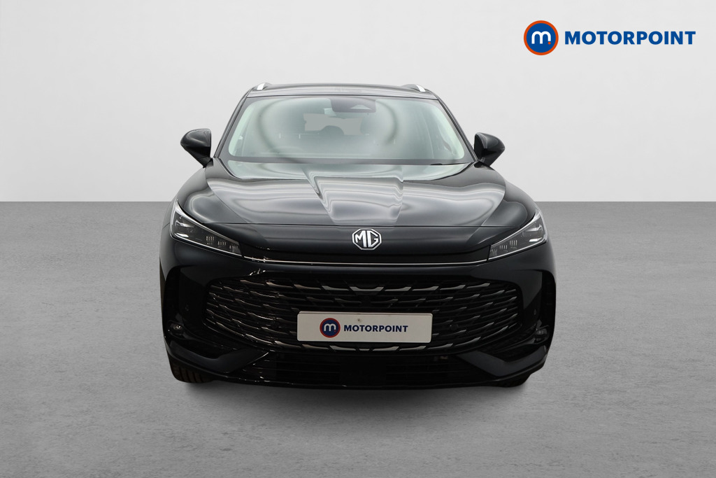 Mg Motor Uk HS Trophy Automatic Petrol-Electric Hybrid SUV - Stock Number (1686700) - Front bumper