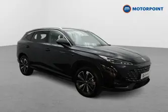 Mg Motor Uk HS Trophy Automatic Petrol-Electric Hybrid SUV - Stock Number (1686700) - Drivers side front corner