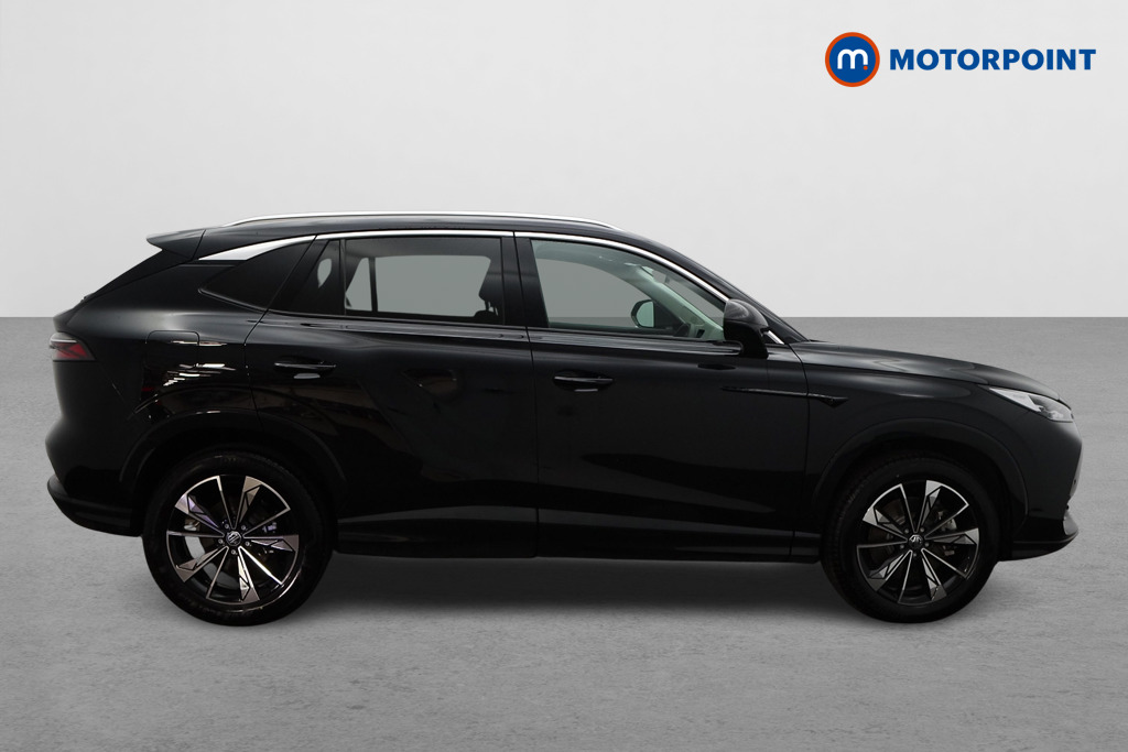 Mg Motor Uk HS Trophy Automatic Petrol-Electric Hybrid SUV - Stock Number (1686700) - Drivers side