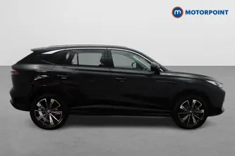Mg Motor Uk HS Trophy Automatic Petrol-Electric Hybrid SUV - Stock Number (1686700) - Drivers side