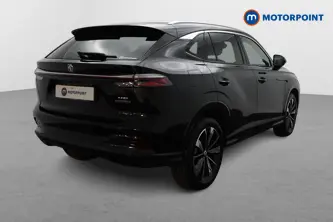 Mg Motor Uk HS Trophy Automatic Petrol-Electric Hybrid SUV - Stock Number (1686700) - Drivers side rear corner