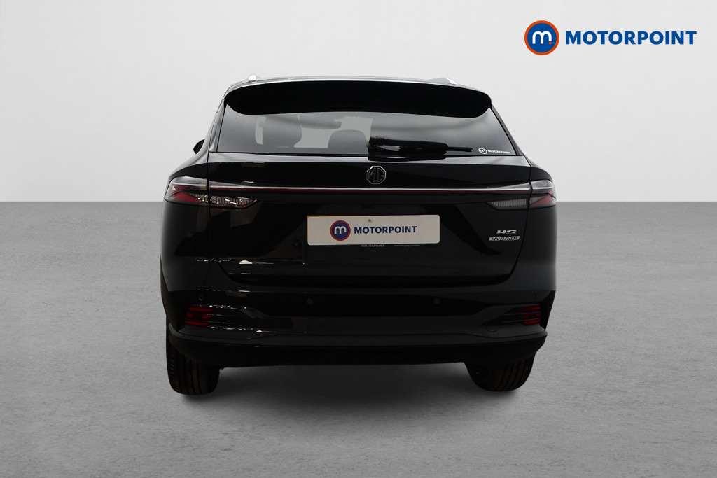 Mg Motor Uk HS Trophy Automatic Petrol-Electric Hybrid SUV - Stock Number (1686700) - Rear bumper