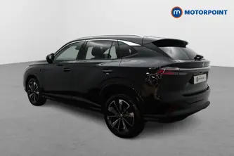 Mg Motor Uk HS Trophy Automatic Petrol-Electric Hybrid SUV - Stock Number (1686700) - Passenger side rear corner