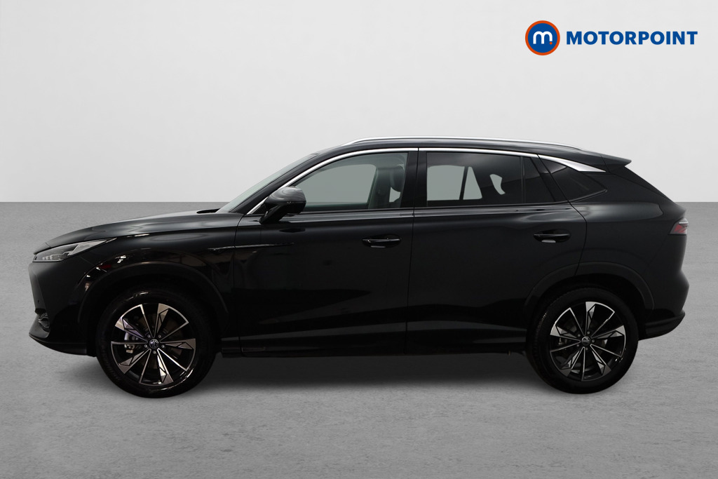 Mg Motor Uk HS Trophy Automatic Petrol-Electric Hybrid SUV - Stock Number (1686700) - Passenger side