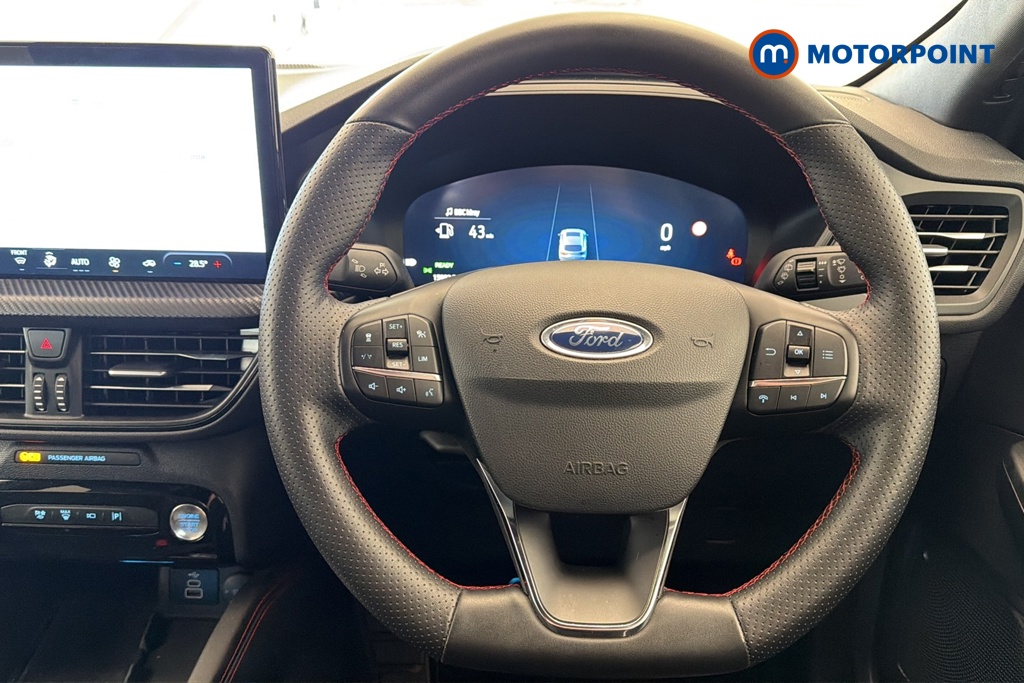 Ford Kuga St-Line Automatic Petrol-Electric Hybrid SUV - Stock Number (1686720) - 2nd supplementary image