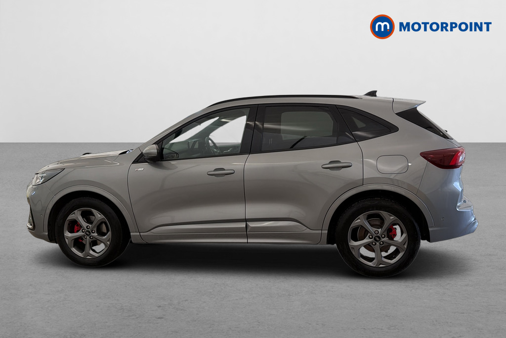 Ford Kuga St-Line Automatic Petrol-Electric Hybrid SUV - Stock Number (1686720) - Drivers side
