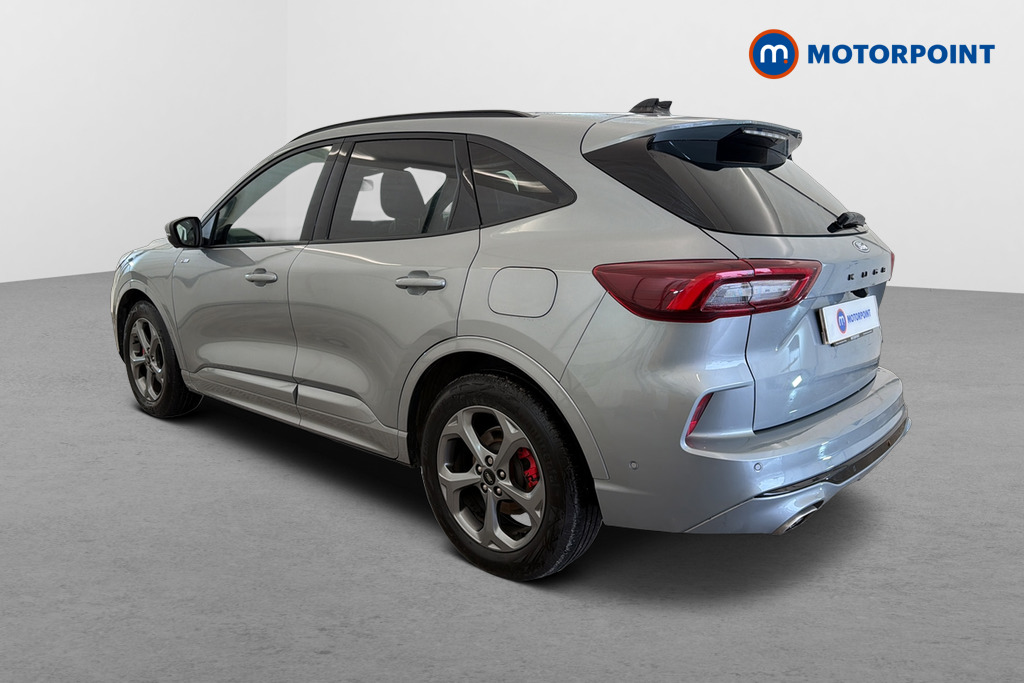 Ford Kuga St-Line Automatic Petrol-Electric Hybrid SUV - Stock Number (1686720) - Drivers side rear corner