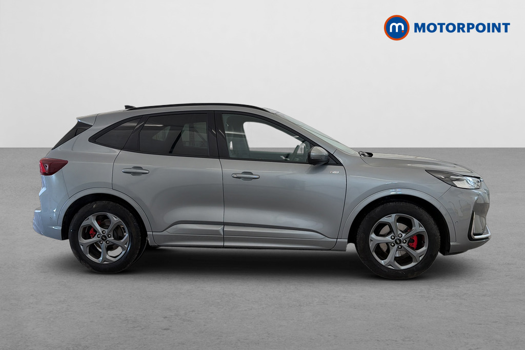 Ford Kuga St-Line Automatic Petrol-Electric Hybrid SUV - Stock Number (1686720) - Passenger side