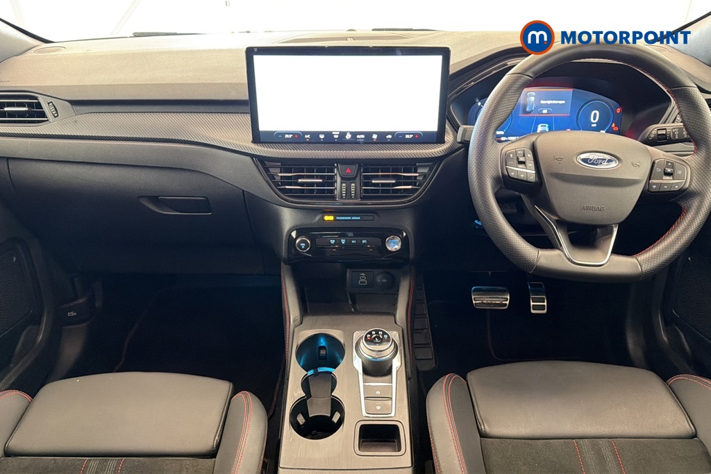 Ford Kuga St-Line Automatic Petrol-Electric Hybrid SUV - Stock Number (1686720) - 1st supplementary image