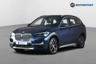 BMW X1 Xline Automatic Petrol SUV - Stock Number (1686734) - Passenger side front corner