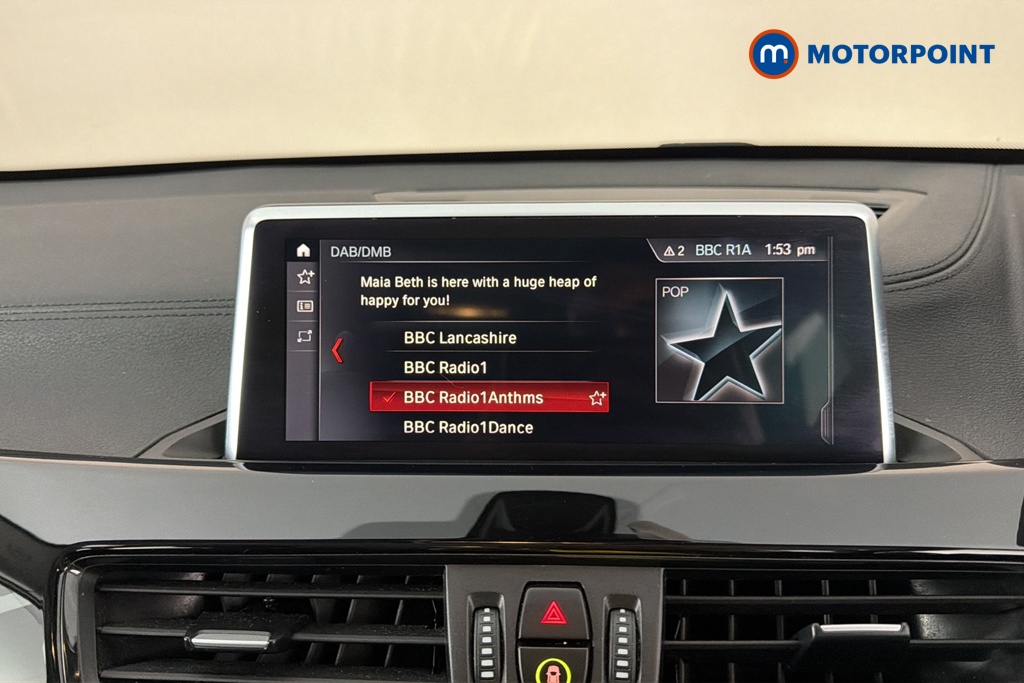 BMW X1 Xline Automatic Petrol SUV - Stock Number (1686734) - 8th supplementary image