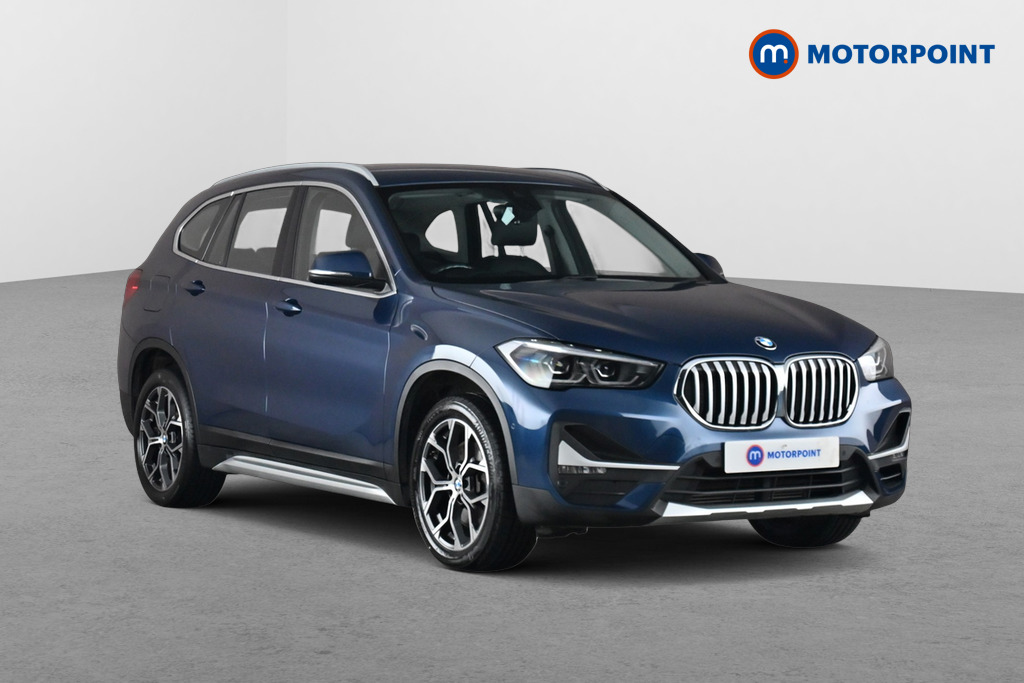 BMW X1 Xline Automatic Petrol SUV - Stock Number (1686734) - Drivers side front corner