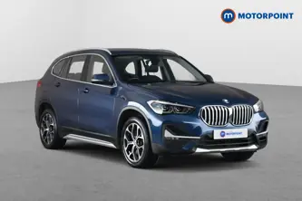 BMW X1 Xline Automatic Petrol SUV - Stock Number (1686734) - Drivers side front corner