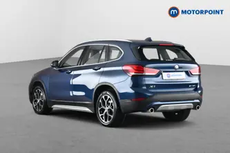 BMW X1 Xline Automatic Petrol SUV - Stock Number (1686734) - Drivers side rear corner