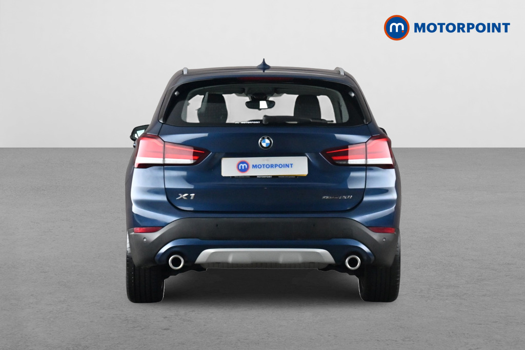 BMW X1 Xline Automatic Petrol SUV - Stock Number (1686734) - Rear bumper