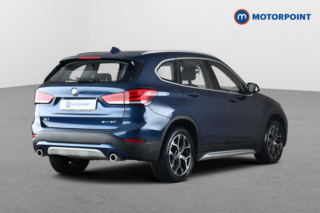 BMW X1 Xline Automatic Petrol SUV - Stock Number (1686734) - Passenger side rear corner