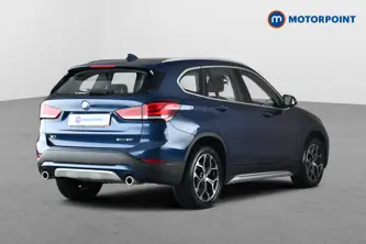 BMW X1 Xline Automatic Petrol SUV - Stock Number (1686734) - Passenger side rear corner