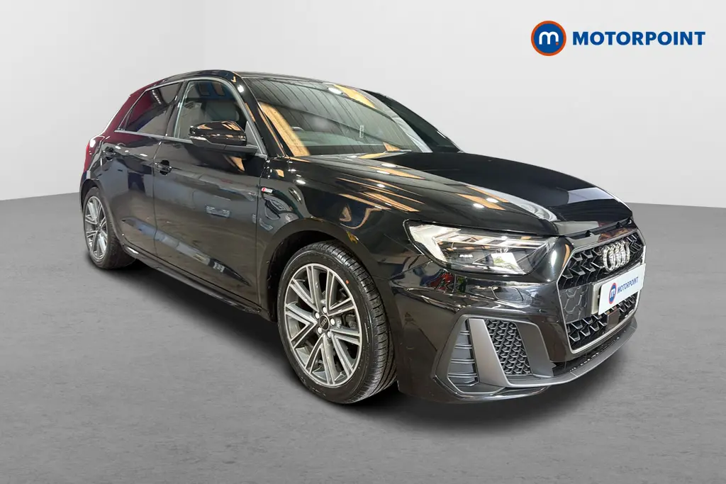 2023 Audi A1