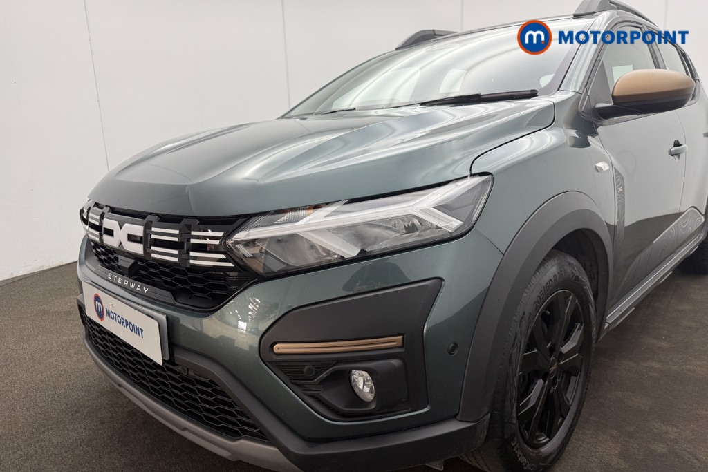 Dacia Sandero Stepway Extreme Manual Petrol Hatchback - Stock Number (1687058) - 2nd supplementary image