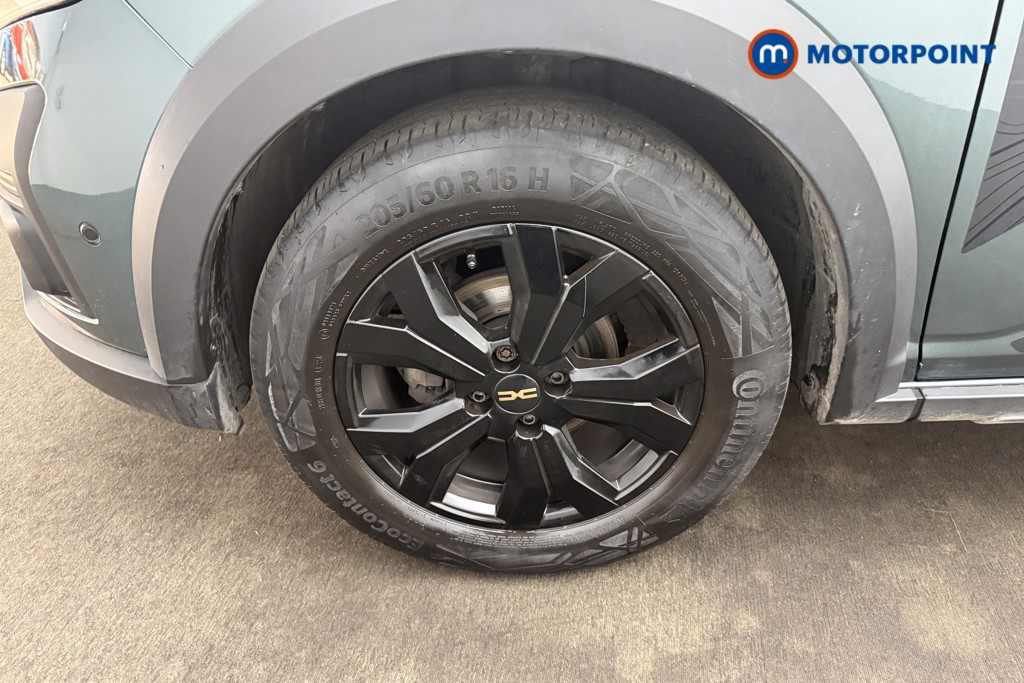 Dacia Sandero Stepway Extreme Manual Petrol Hatchback - Stock Number (1687058) - 3rd supplementary image