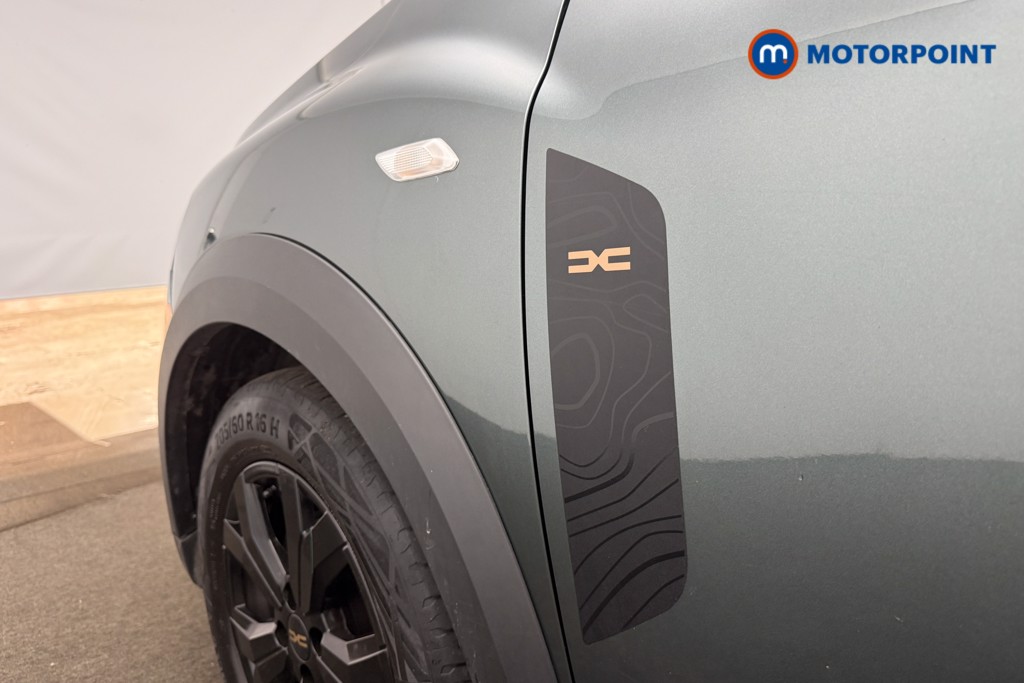 Dacia Sandero Stepway Extreme Manual Petrol Hatchback - Stock Number (1687058) - 4th supplementary image