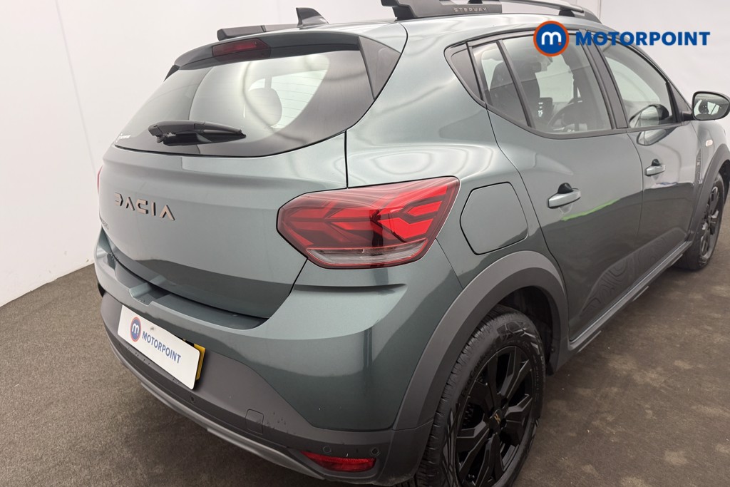 Dacia Sandero Stepway Extreme Manual Petrol Hatchback - Stock Number (1687058) - 20th supplementary image