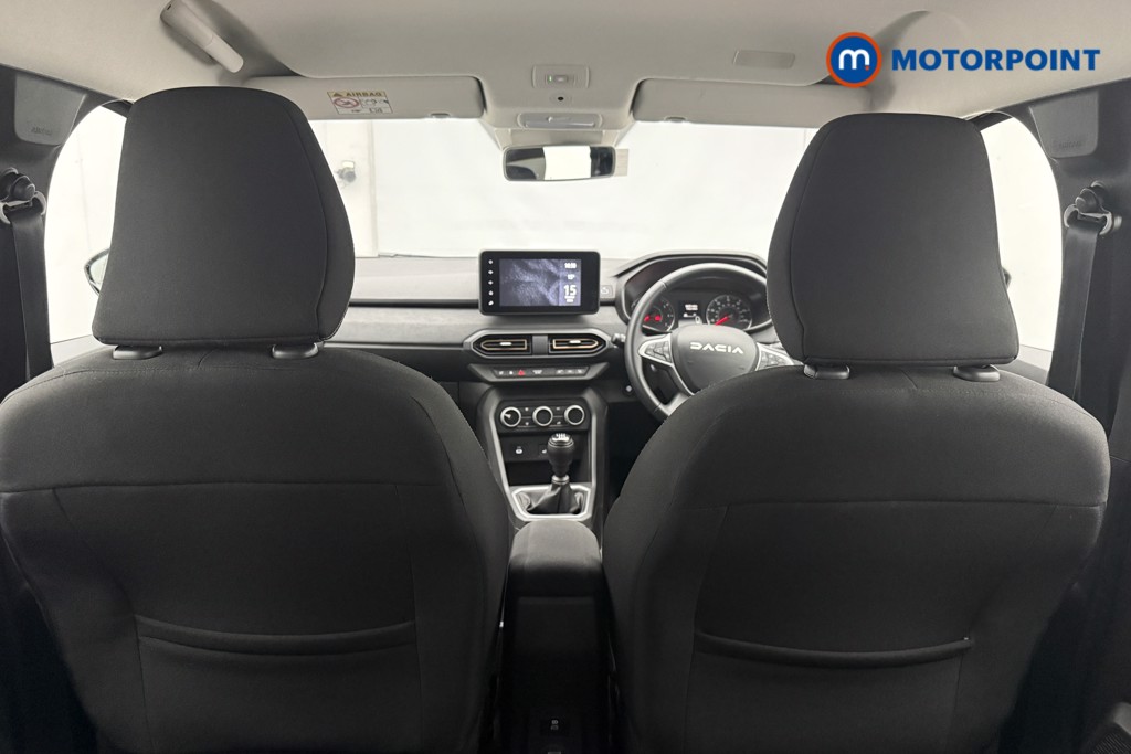 Dacia Sandero Stepway Extreme Manual Petrol Hatchback - Stock Number (1687058) - 23rd supplementary image