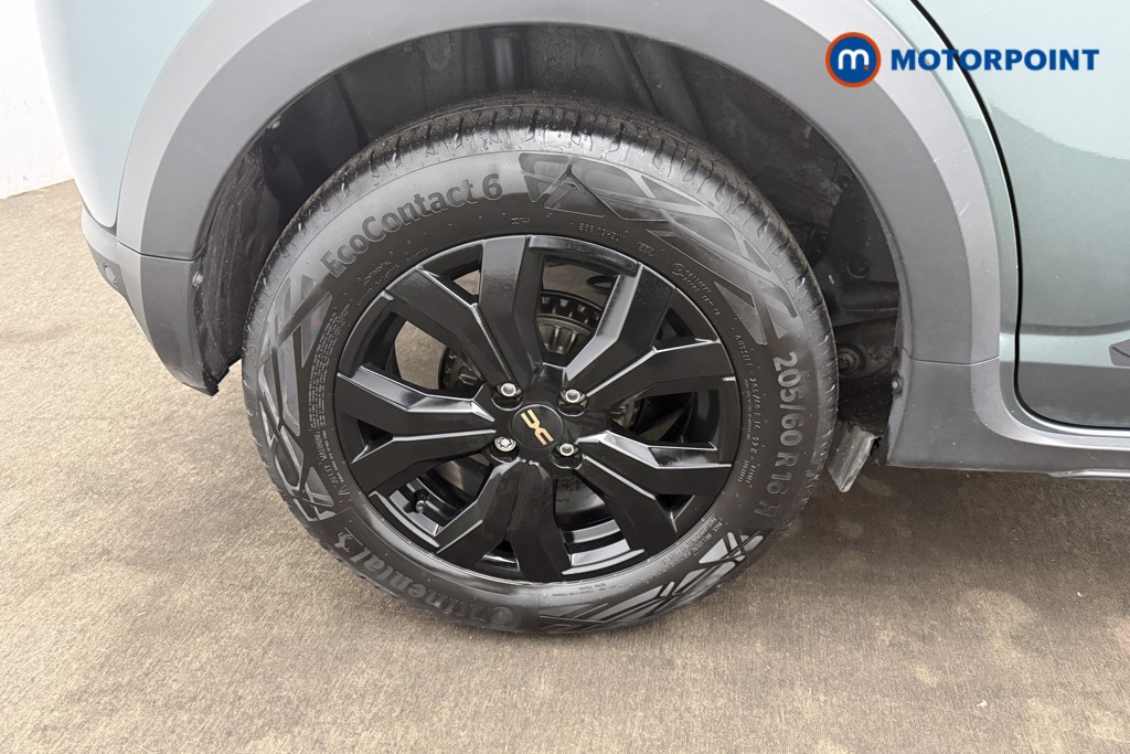 Dacia Sandero Stepway Extreme Manual Petrol Hatchback - Stock Number (1687058) - 24th supplementary image
