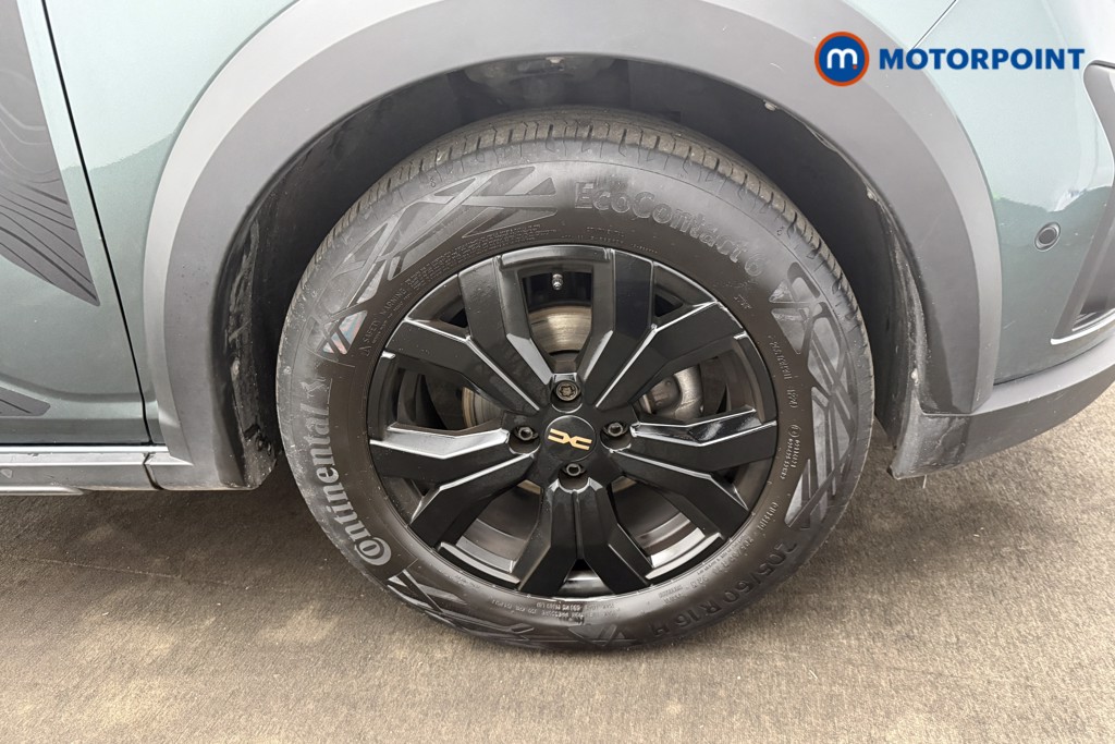 Dacia Sandero Stepway Extreme Manual Petrol Hatchback - Stock Number (1687058) - 28th supplementary image