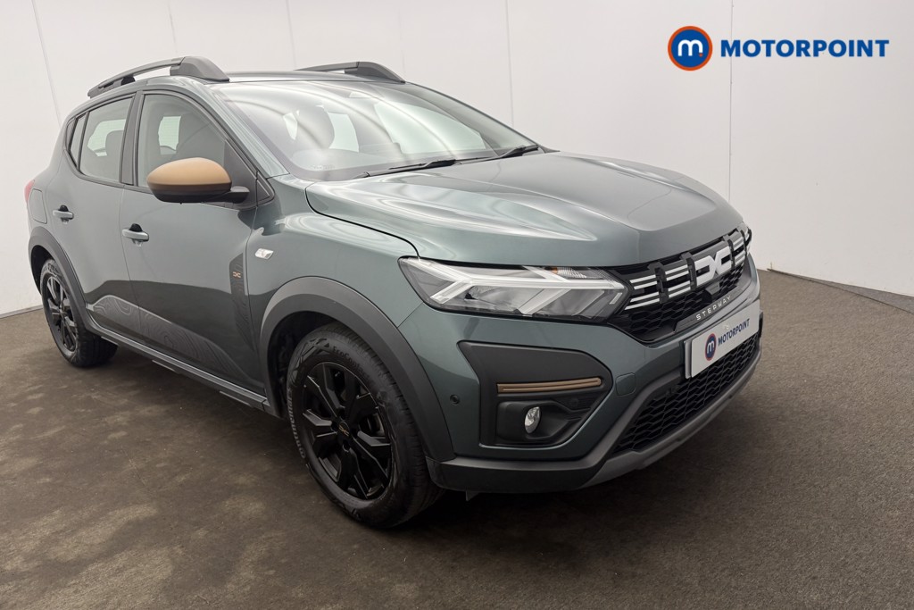 Dacia Sandero Stepway Extreme Manual Petrol Hatchback - Stock Number (1687058) - 29th supplementary image