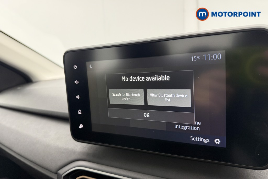 Dacia Sandero Stepway Extreme Manual Petrol Hatchback - Stock Number (1687058) - 42nd supplementary image