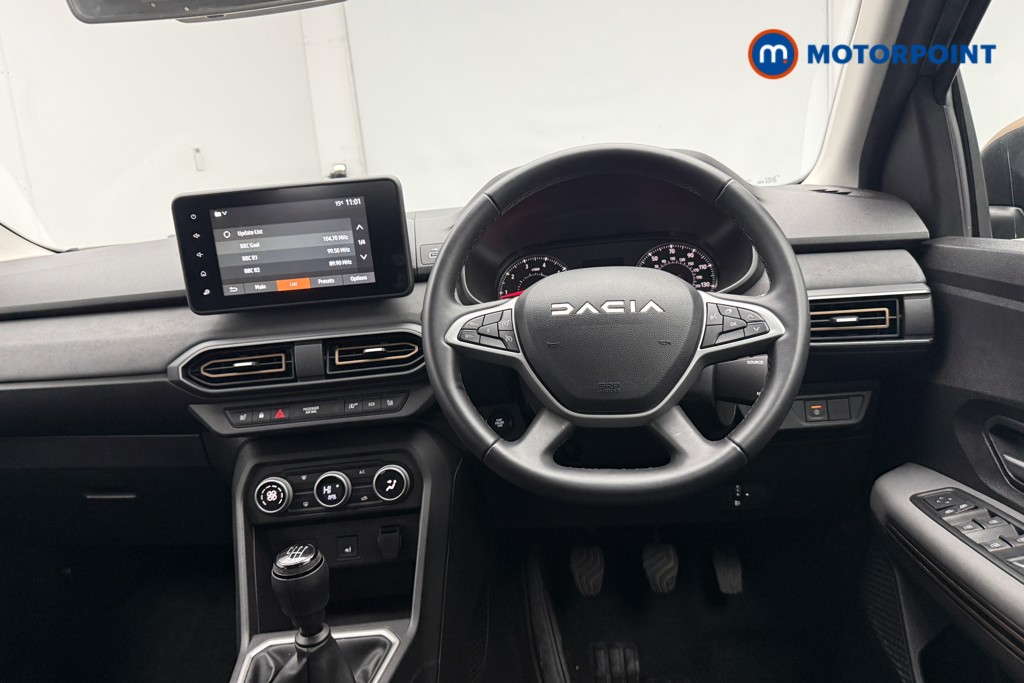 Dacia Sandero Stepway Extreme Manual Petrol Hatchback - Stock Number (1687058) - 48th supplementary image