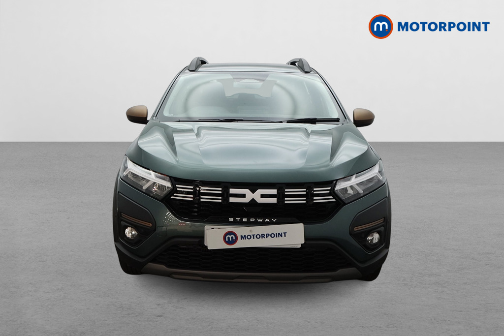 Dacia Sandero Stepway Extreme Manual Petrol Hatchback - Stock Number (1687058) - Front bumper