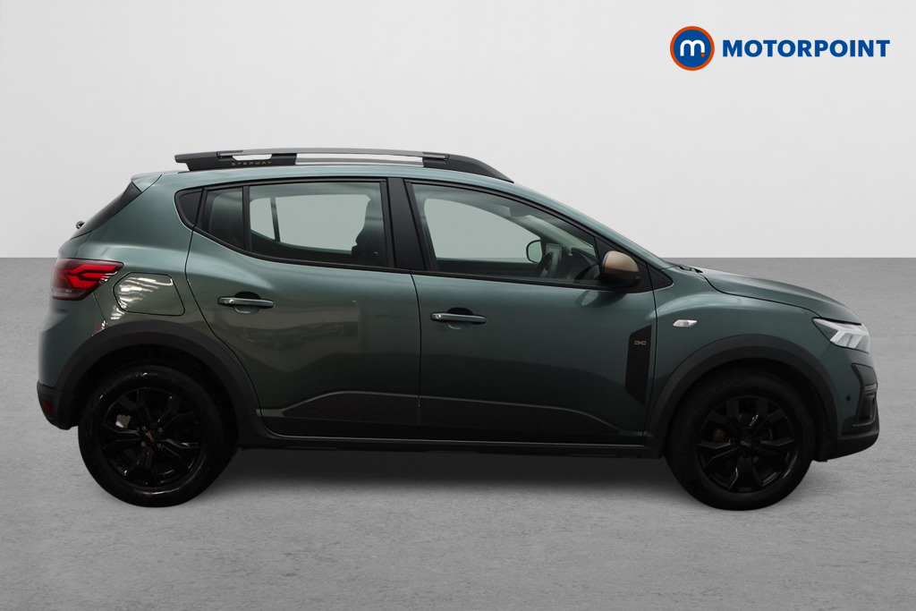Dacia Sandero Stepway Extreme Manual Petrol Hatchback - Stock Number (1687058) - Drivers side