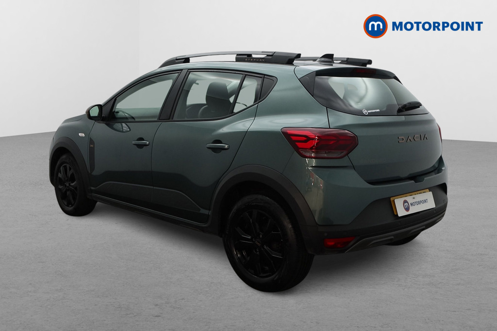 Dacia Sandero Stepway Extreme Manual Petrol Hatchback - Stock Number (1687058) - Passenger side rear corner