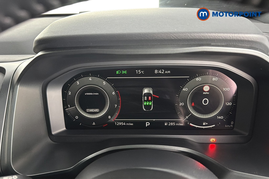 Nissan Qashqai Tekna Automatic Petrol SUV - Stock Number (1687093) - 7th supplementary image