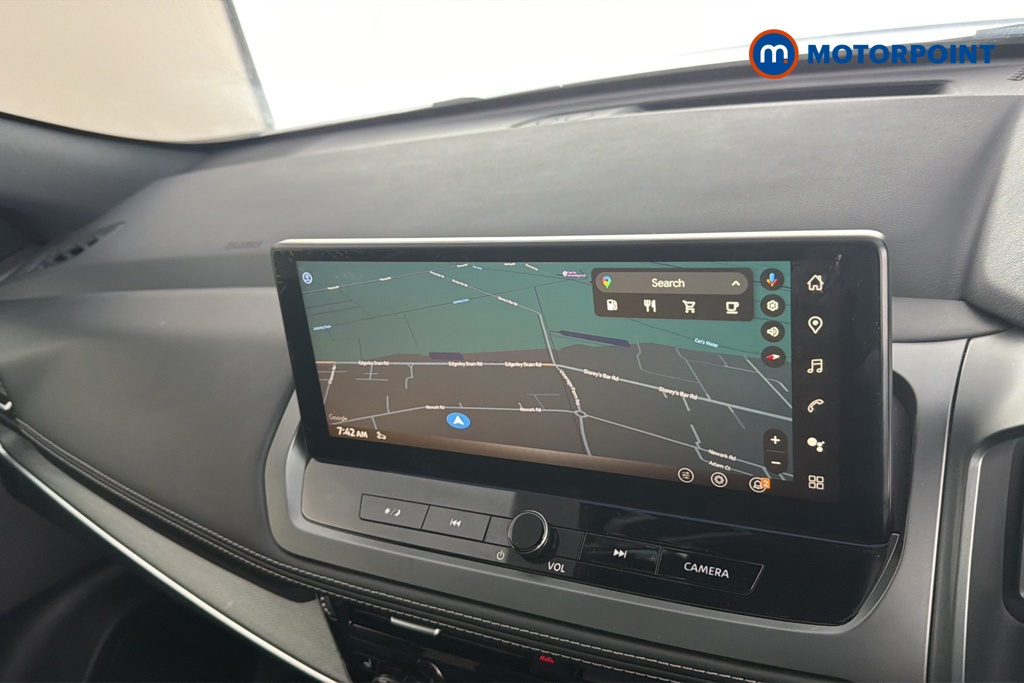 Nissan Qashqai Tekna Automatic Petrol SUV - Stock Number (1687093) - 9th supplementary image