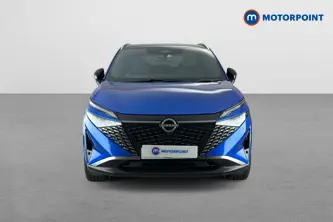 Nissan Qashqai Tekna Automatic Petrol SUV - Stock Number (1687093) - Front bumper
