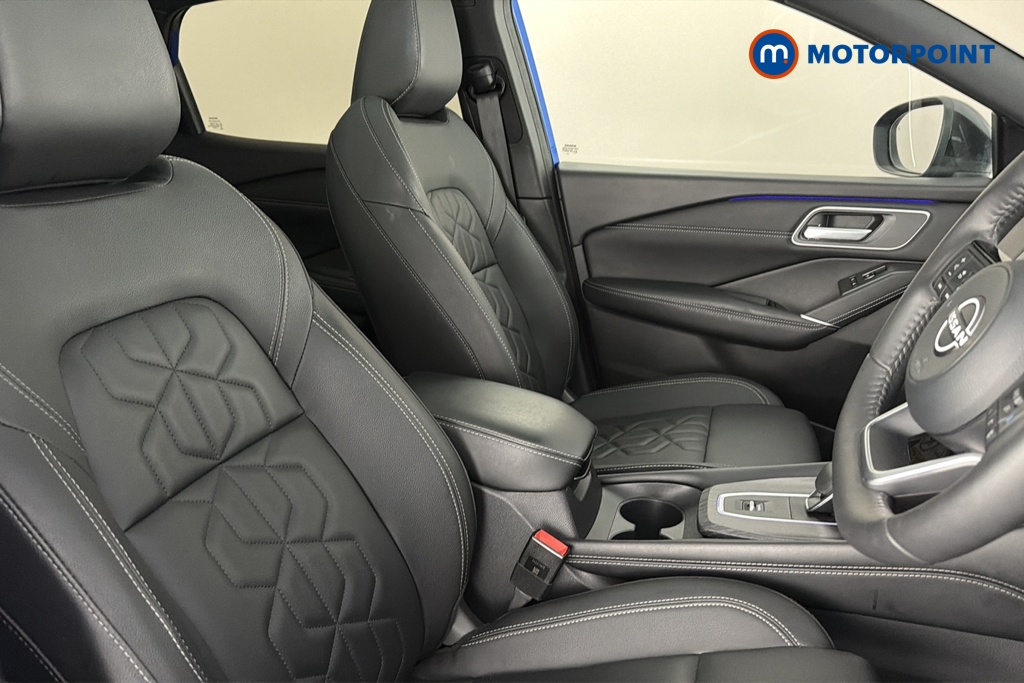 Nissan Qashqai Tekna Automatic Petrol SUV - Stock Number (1687093) - 22nd supplementary image