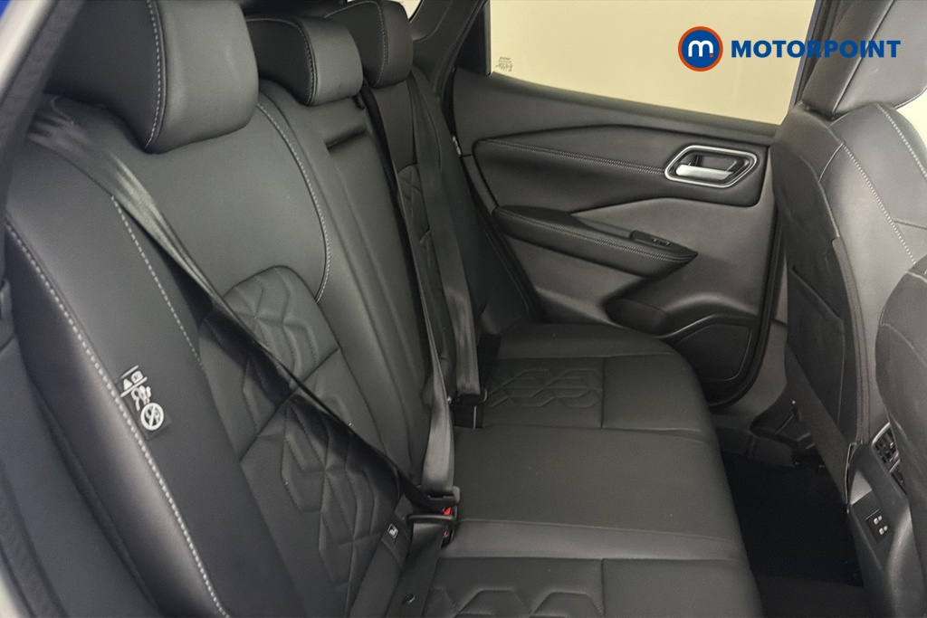 Nissan Qashqai Tekna Automatic Petrol SUV - Stock Number (1687093) - 25th supplementary image