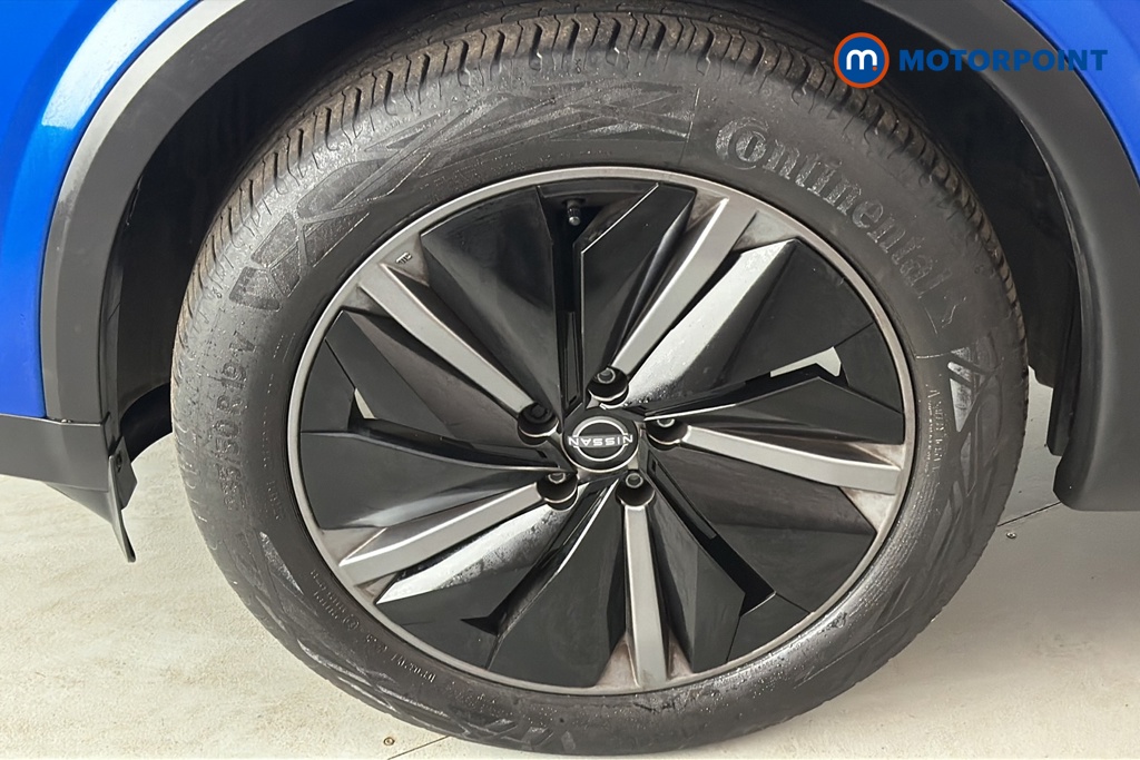 Nissan Qashqai Tekna Automatic Petrol SUV - Stock Number (1687093) - 44th supplementary image